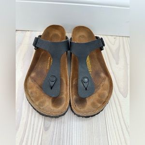 Birkenstock Women's Gizeh Thong Sandals Size 39